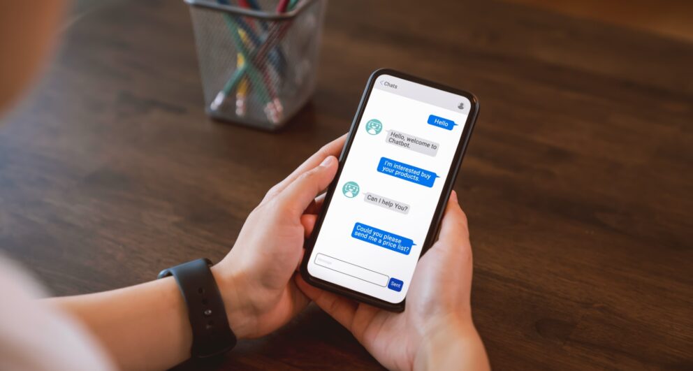 Le Chatbot nel customer care