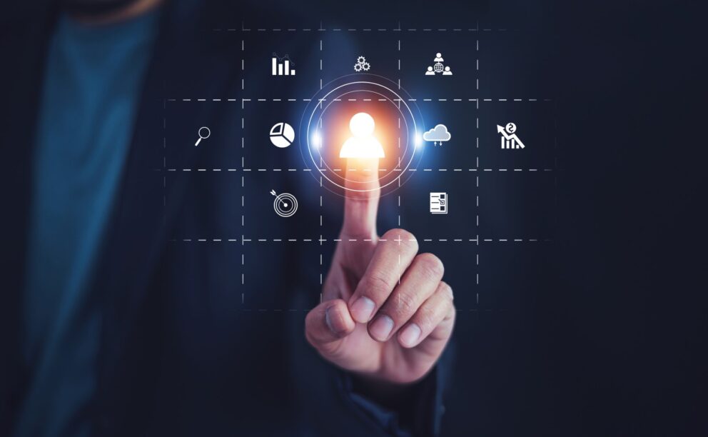 Visual Marketing e Tech Retail