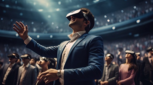 [0IN4025] AR VR e MR per il business